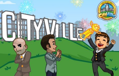 Novidades: O capítulo final da cidade do ano no CityVille !