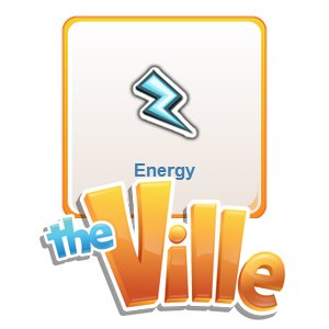 Ganhe 2 de energia grátis no TheVille – 25 de Setembro